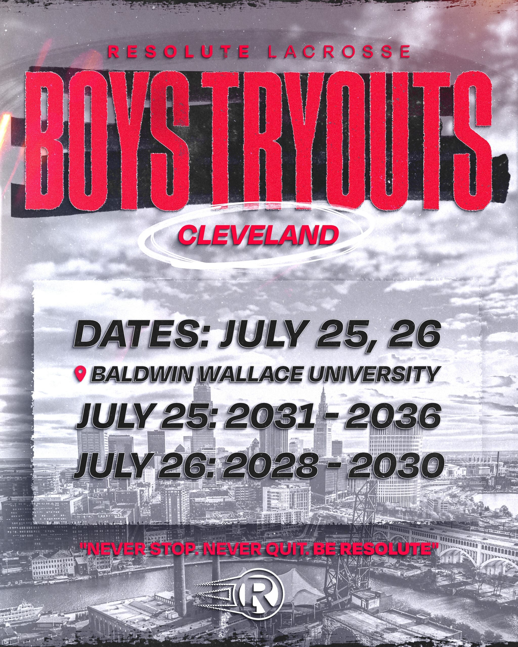 BOYS CLEVELAND