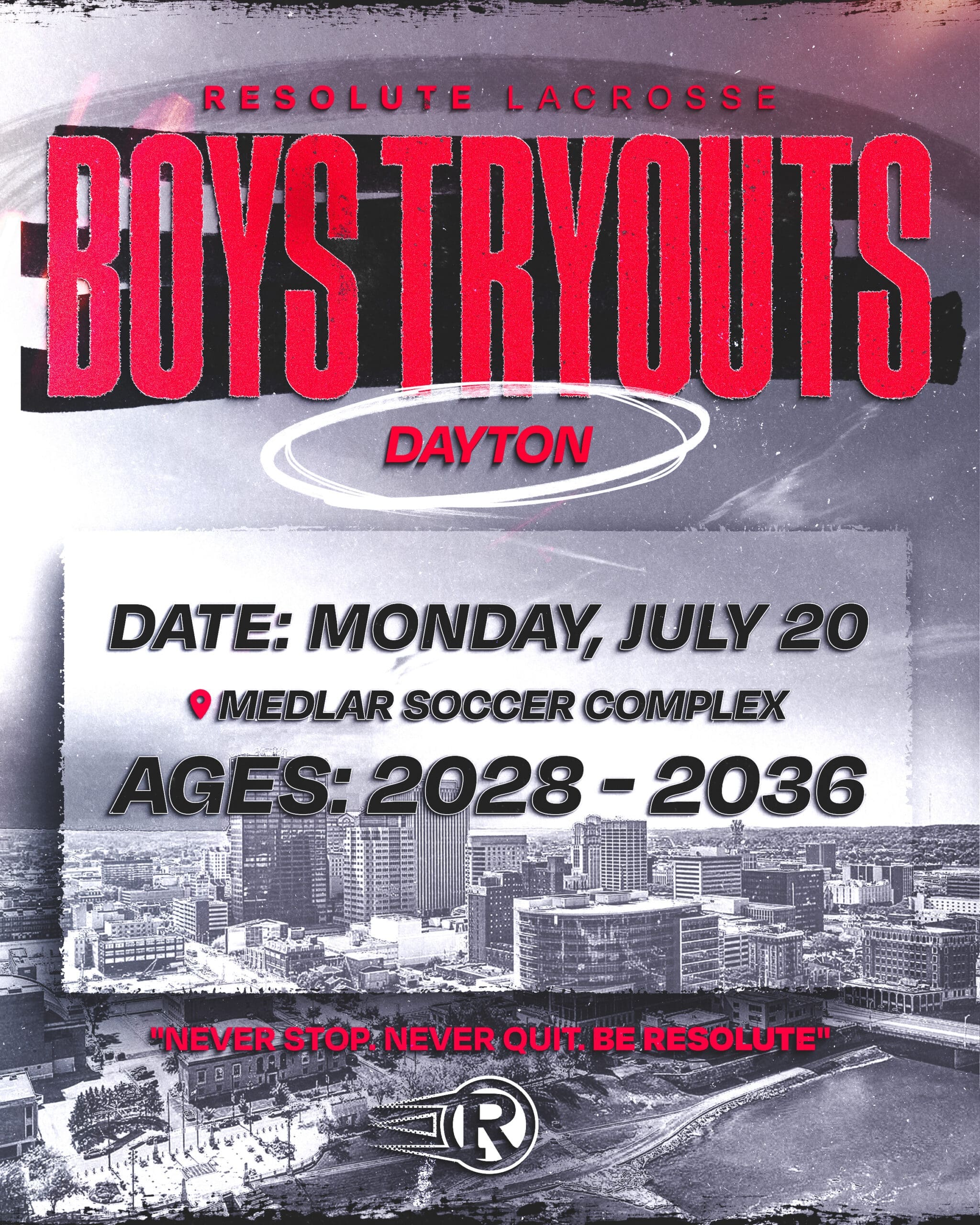 BOYS DAYTON