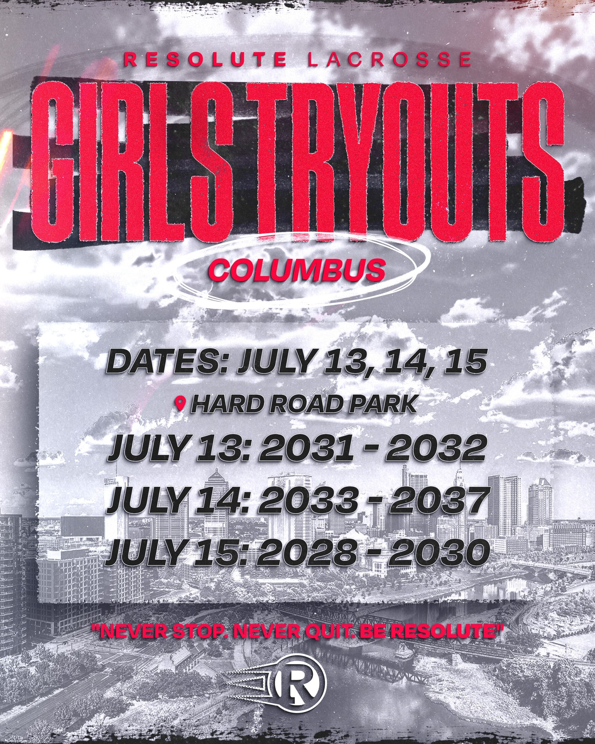 GIRLS COLUMBUS