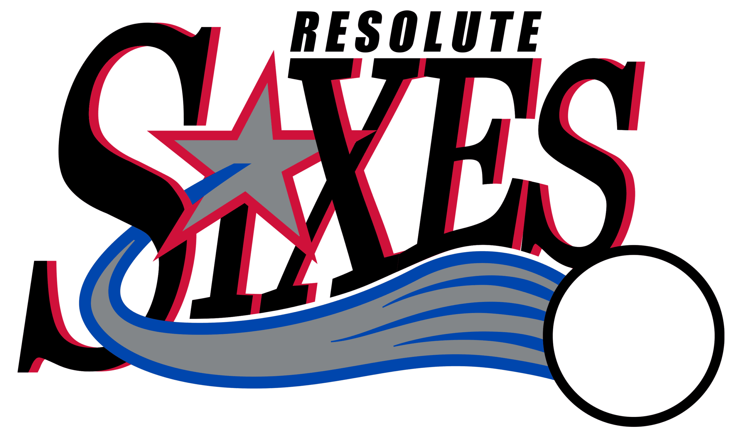 Sixes Logo Stroke